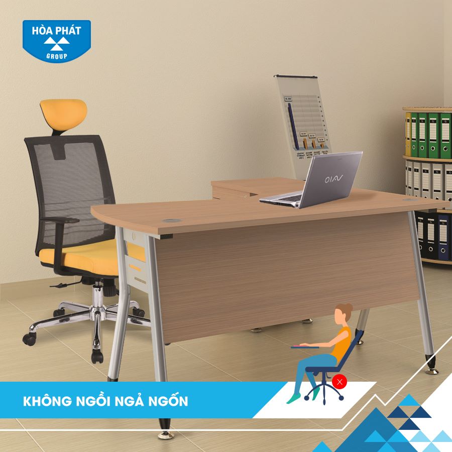 kh&ocirc;ng ngồi ngả ngốn