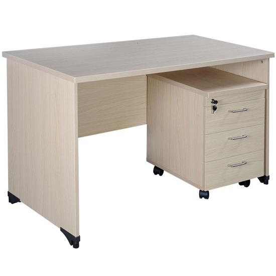 Bàn làm việc 1m AT100 - ảnh 2