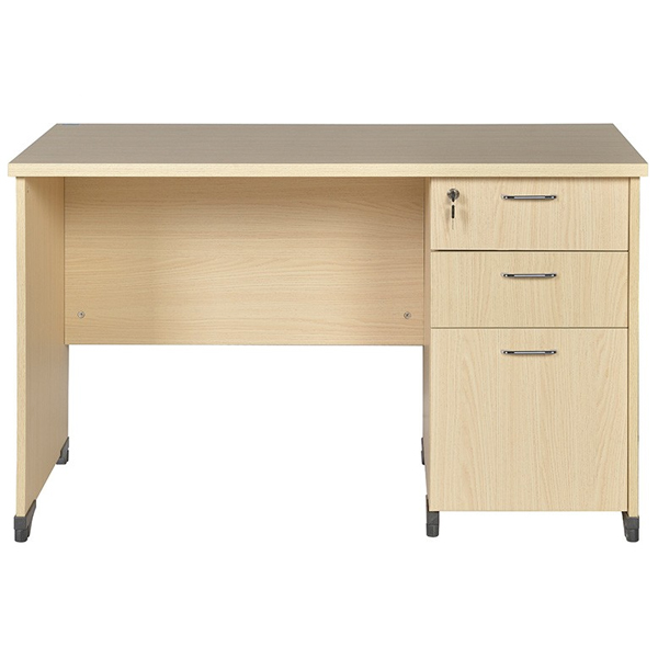 Bàn làm việc 1m hộc liền AT100SHL3D - ảnh 2