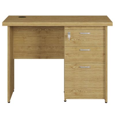 Bàn làm việc gỗ Hòa Phát 1m2 AT120SHL3DR