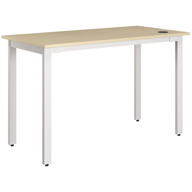 Bàn Làm Việc Chân Sắt 1m2 AT120SCS6-17