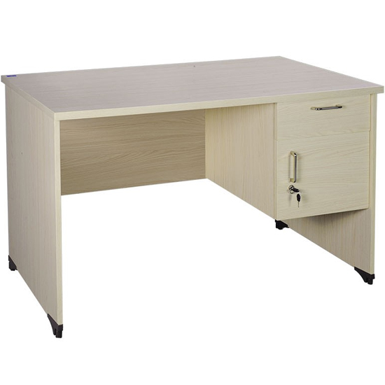 Bàn làm việc hộc treo 1m8 AT180HL