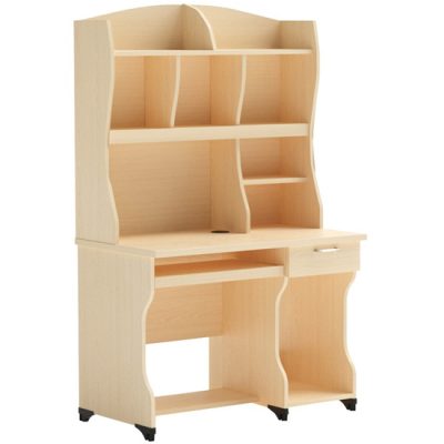 Bàn liền giá sách ATB01