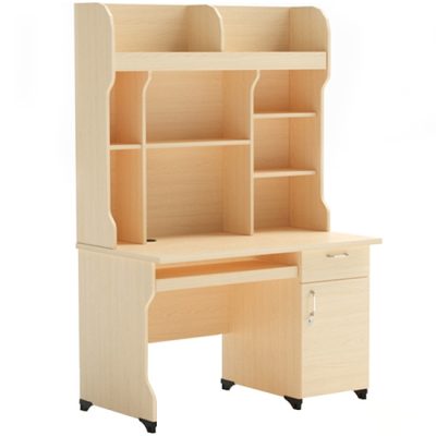 Bàn liền giá sách ATB02