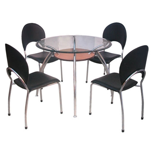 Bộ bàn ghế ăn cao cấp B53, G53 - ảnh 2