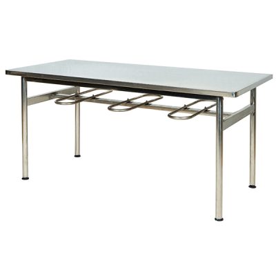 Bàn Ăn Inox Nhà Ăn Tập Thể BA04-14R