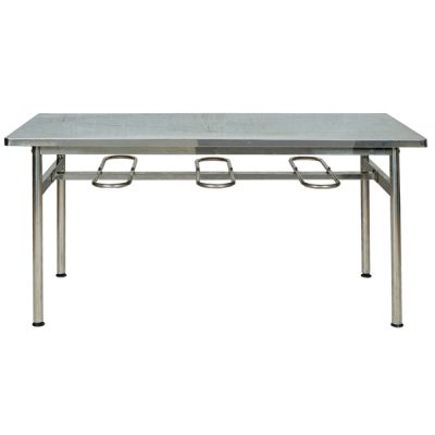 Bàn Ăn Inox 1m6 BA04-16R