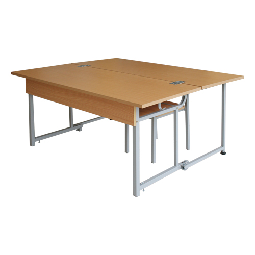 Bộ bàn bán trú Hòa Phát BBT103 - ảnh 2