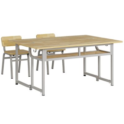 Bộ Bàn Ghế Học Sinh Bán Trú Hòa Phát BBT105