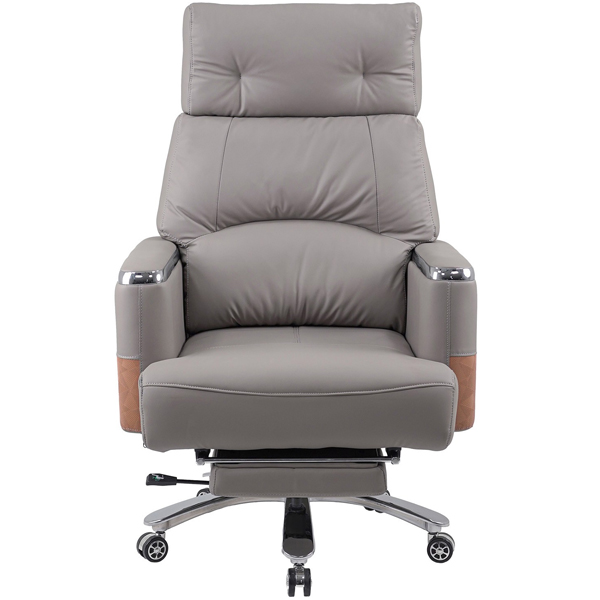 Ghế lãnh đạo bọc da cao cấp BC02 - ảnh 3