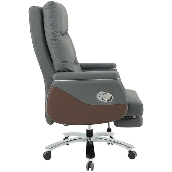 Ghế Lãnh Đạo Nhập Khẩu Boss Chair BC08 - ảnh 2