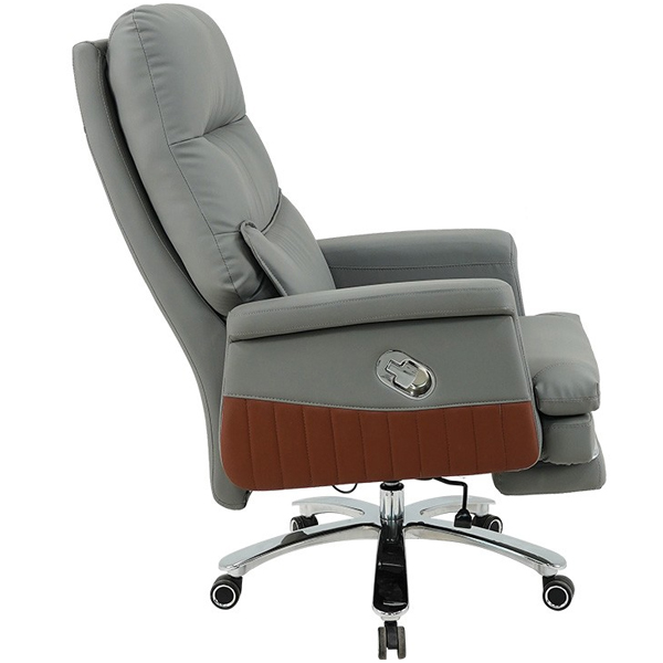 Ghế Lãnh Đạo Nhập Khẩu Boss Chair BC10 - ảnh 3
