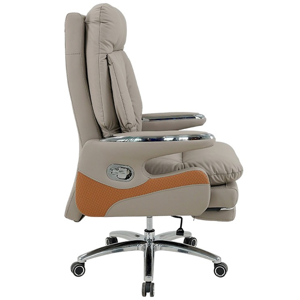 Ghế giám đốc bọc da nhập khẩu BC11 - ảnh 2
