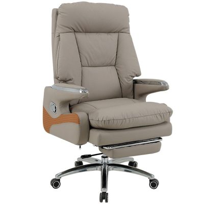 Ghế giám đốc bọc da nhập khẩu BC11
