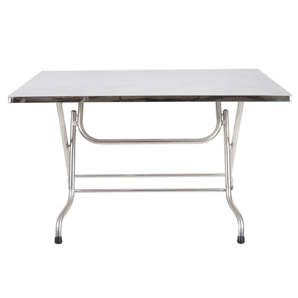 Bàn Ăn Inox BCN814 - ảnh 2