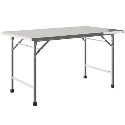 Bàn Ăn Inox Công Nghiệp BG712