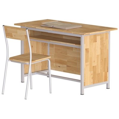 Bộ bàn ghế giáo viên BGV101G, GGV101G