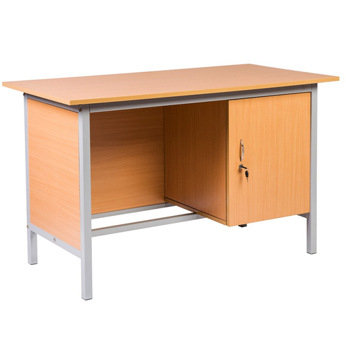 Bộ bàn ghế giáo viên Hòa Phát BGV103R, GGV103R - ảnh 3