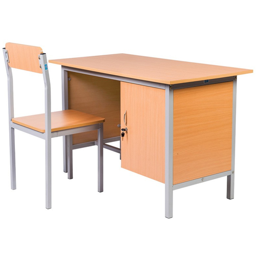 Bộ bàn ghế giáo viên Hòa Phát BGV103R, GGV103R - ảnh 2