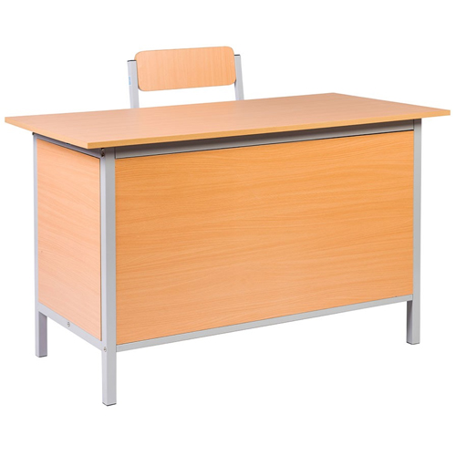 Bộ bàn ghế giáo viên Hòa Phát BGV103R, GGV103R