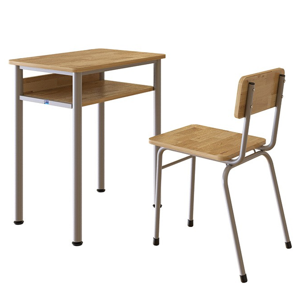 Bàn Ghế Học Sinh Hòa Phát BHS115R, GHS115R - ảnh 2
