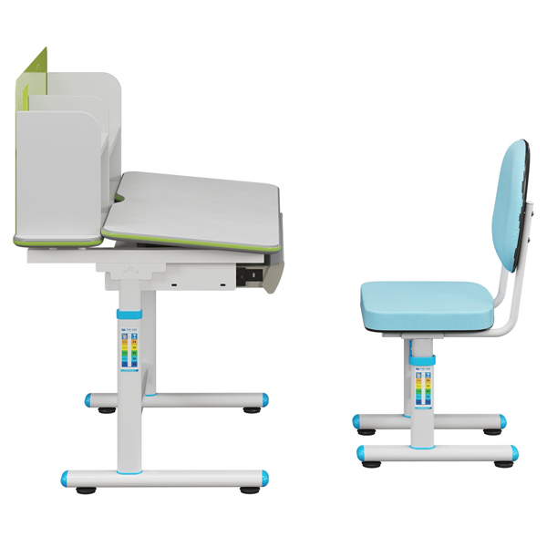 Bộ bàn học sinh BHS32-1 - ảnh 2