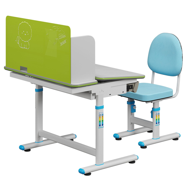 Bộ bàn học sinh BHS32-1 - ảnh 3