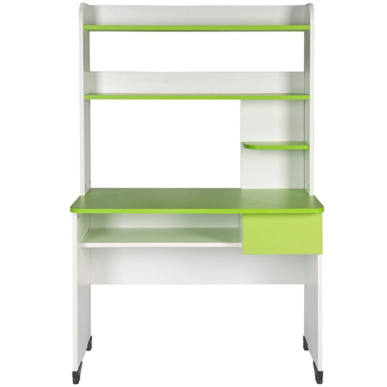 Bàn học sinh có giá sách BHS402 - ảnh 2