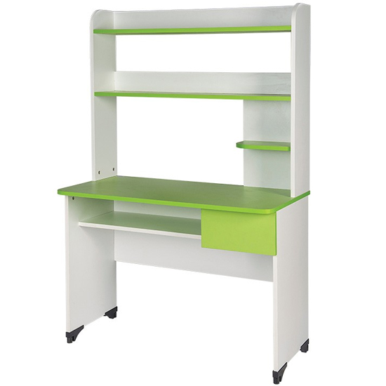 Bàn học sinh có giá sách BHS402