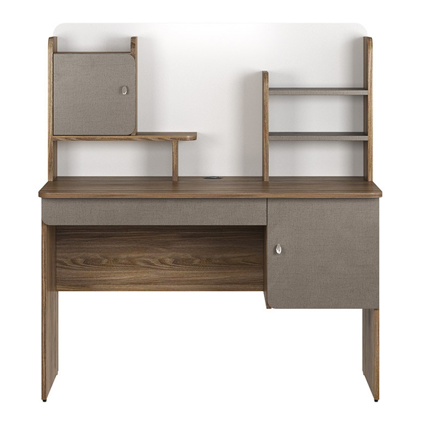 Bàn Học Có Giá Sách BHS406 - ảnh 2
