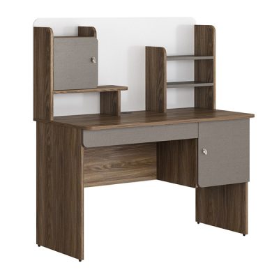 Bàn Học Có Giá Sách BHS406