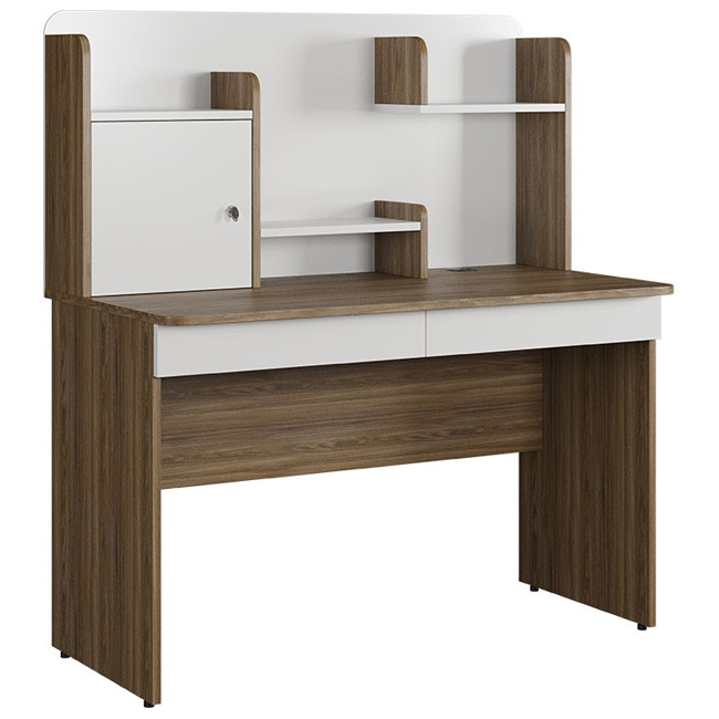 Bàn Học Sinh Liền Giá BHS407 - ảnh 3