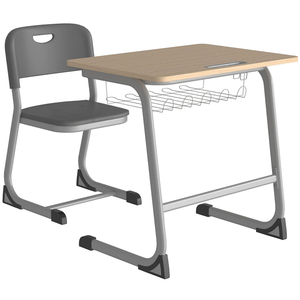 Bàn học sinh đơn BHS43 - ảnh 2