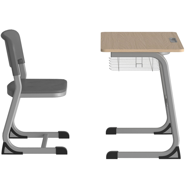 Bàn học sinh đơn BHS43 - ảnh 3