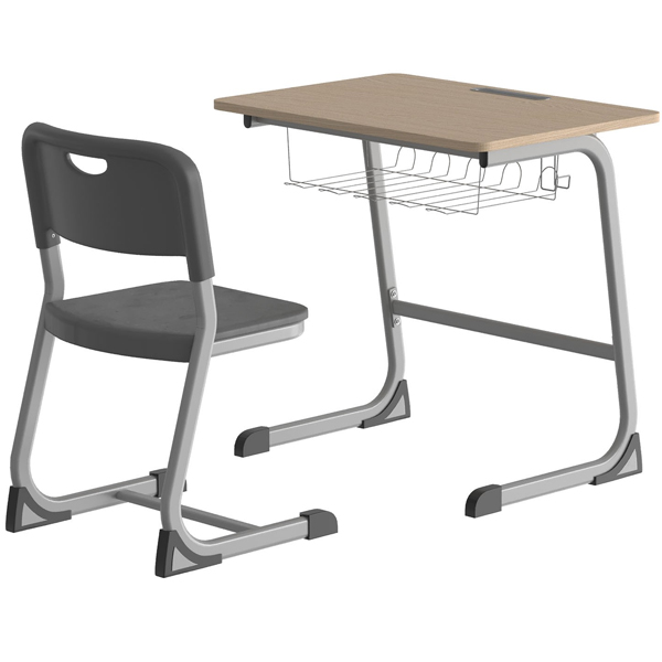 Bàn học sinh đơn BHS43 - ảnh 4