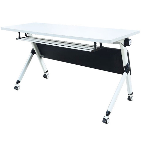 Bàn hội trường chân sắt 1m4 BHT02-14