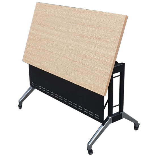 Bàn hội trường gấp mặt BHT04 - ảnh 3