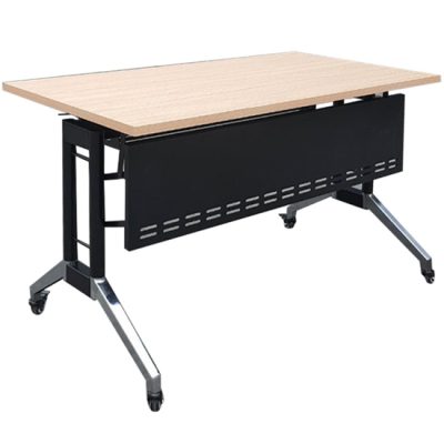 Bàn hội trường gấp mặt BHT04