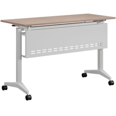 Bàn hội trường khung sắt BHT05