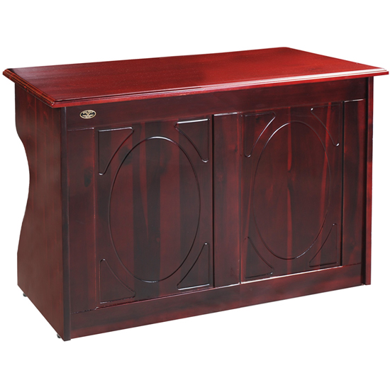 Bàn hội trường gỗ tự nhiên BHT12DH4
