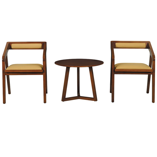 Bộ bàn ghế khách sạn BKS07, GKS07 - ảnh 2