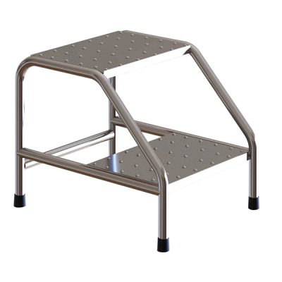Bậc lên xuống Inox BLX