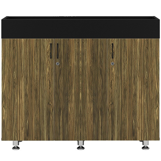 Tủ tài liệu văn phòng BRI1000-3T2 - ảnh 2