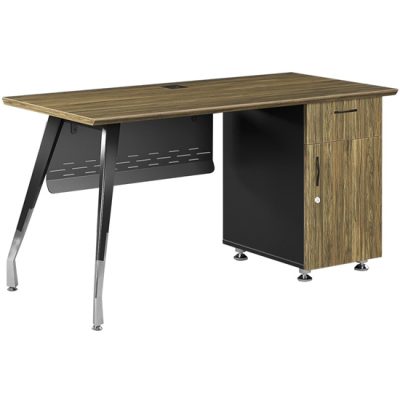 Bàn chân sắt hộc liền 1m2 BRI120SHLC15