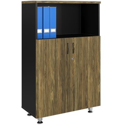 Tủ tài liệu gỗ BRI1260-2B