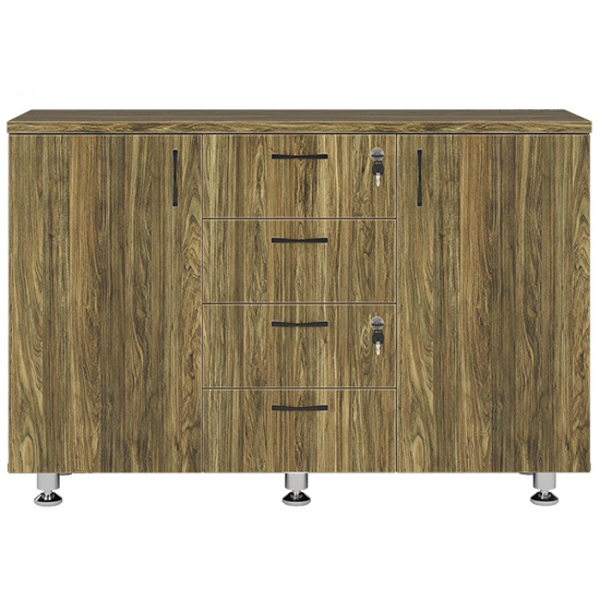 Tủ tài liệu thấp BRI1280 - ảnh 2