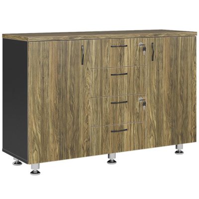 Tủ tài liệu thấp BRI1280