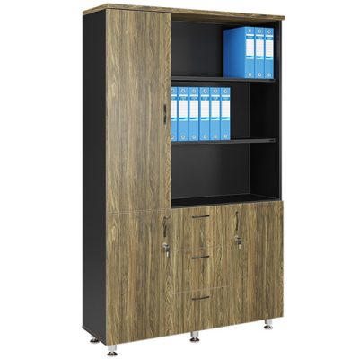 Tủ hồ sơ gỗ BRI1960-3B