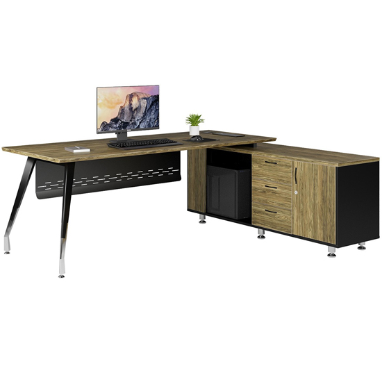 Bàn lãnh đạo cao cấp BRIP180C15 - ảnh 2