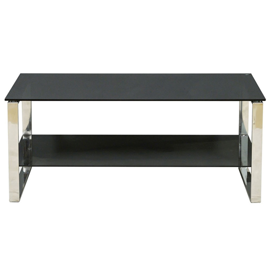 Bàn sofa khung inox BSF603I - ảnh 2